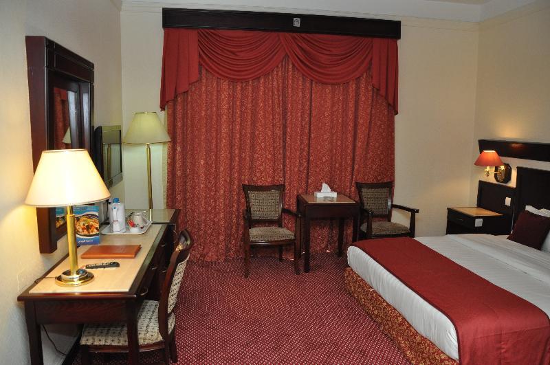 Claridge Hotel Dubaj Exteriér fotografie